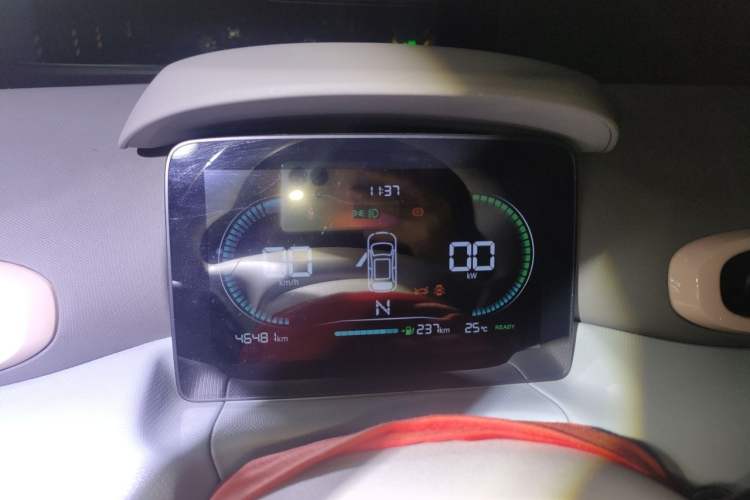 Used Leapmotor T03 2023 310 Lite Edition Instrument Cluster