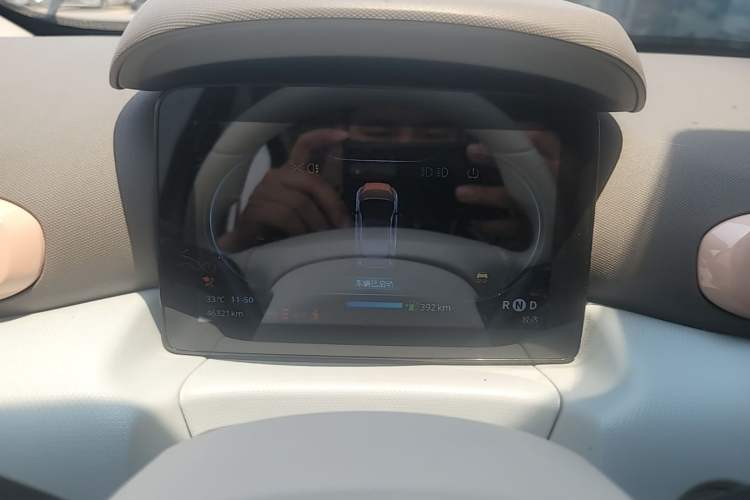 Used Leapmotor T03 2023 403 Smart Edition Instrument Cluster