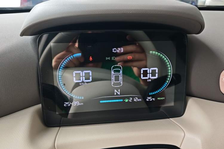 Used Leapmotor T03 2023 310 Lite Edition Instrument Cluster