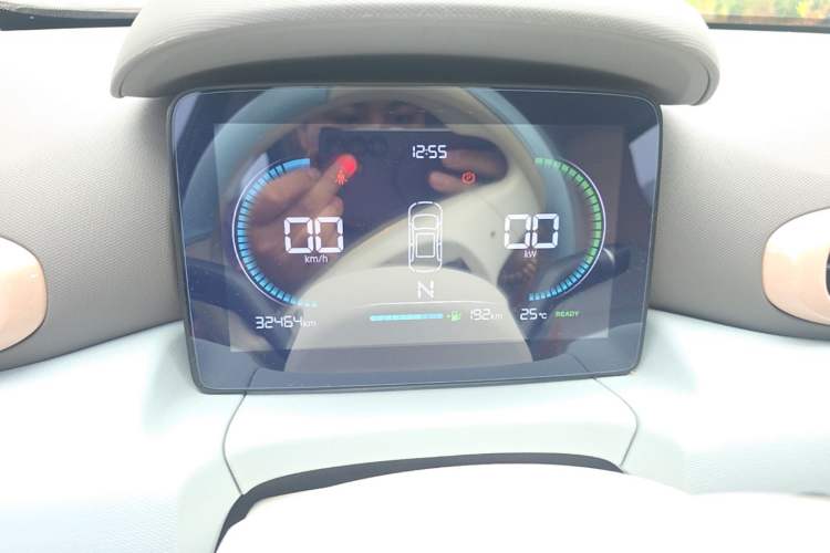 Used Leapmotor T03 2023 310 Lite Edition Instrument Cluster