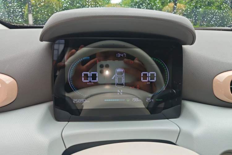 Used Leapmotor T03 2023 310 Lite Edition Instrument Cluster