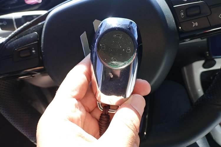 Used Leapmotor T03 2023 403 Smart Edition Interior 1