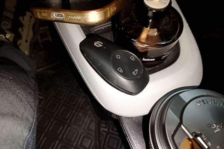 Used Leapmotor T03 2023 310 Lite Edition Interior 1
