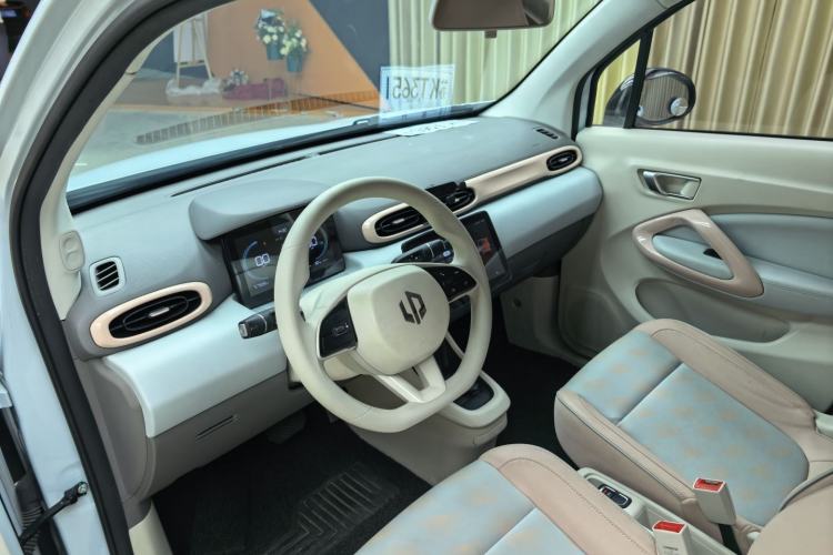 Used Leapmotor T03 2023 310 Lite Edition Interior 2