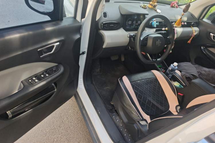 Used Leapmotor T03 2023 310 Lite Edition Interior 3