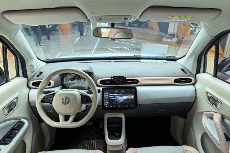 Used Leapmotor T03 2023 310 Lite Edition Interior 4