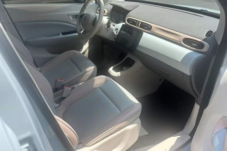 Used Leapmotor T03 2023 310 Lite Edition Interior 4