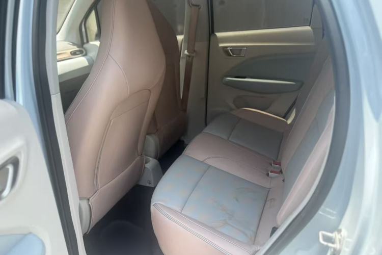 Used Leapmotor T03 2023 310 Lite Edition Interior 5