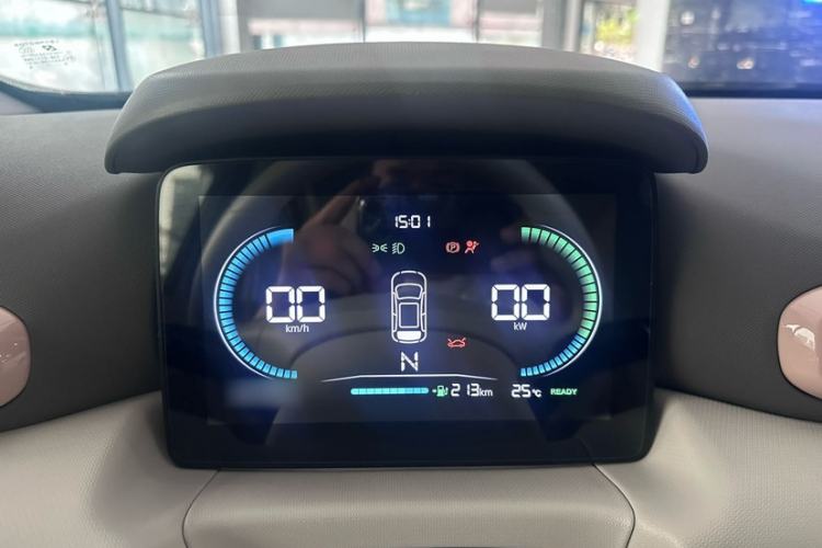 Used Leapmotor T03 2023 310 Lite Edition Interior 5
