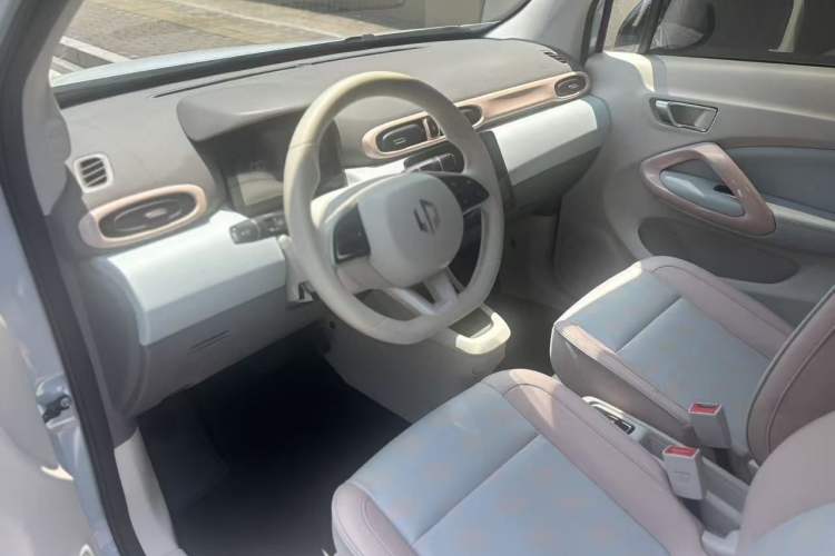 Used Leapmotor T03 2023 310 Lite Edition Interior 6