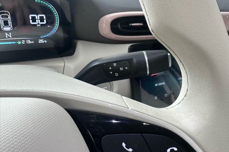 Used Leapmotor T03 2023 310 Lite Edition Interior 6