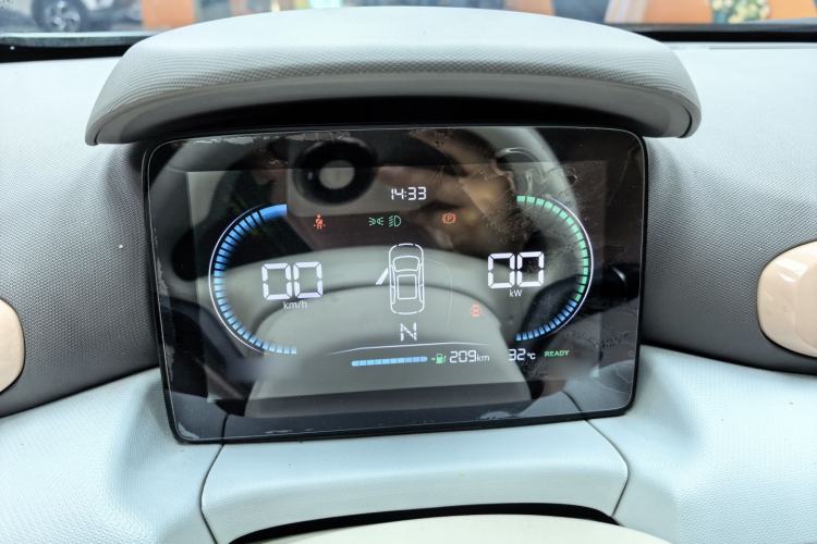 Used Leapmotor T03 2023 310 Lite Edition Interior 9