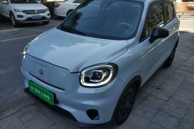 Used Leapmotor T03 2023 403 Smart Edition