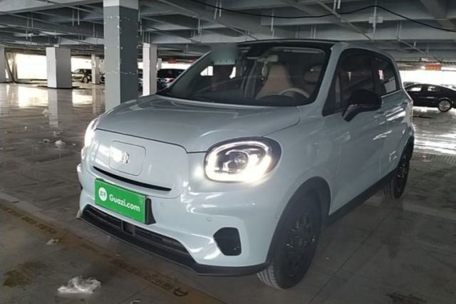 Used Leapmotor T03 2023 403 Smart Edition