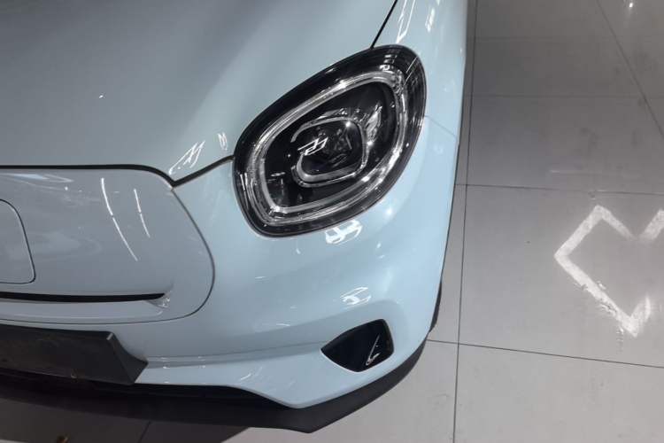 Used Leapmotor T03 2023 310 Lite Edition Left Front Headlight