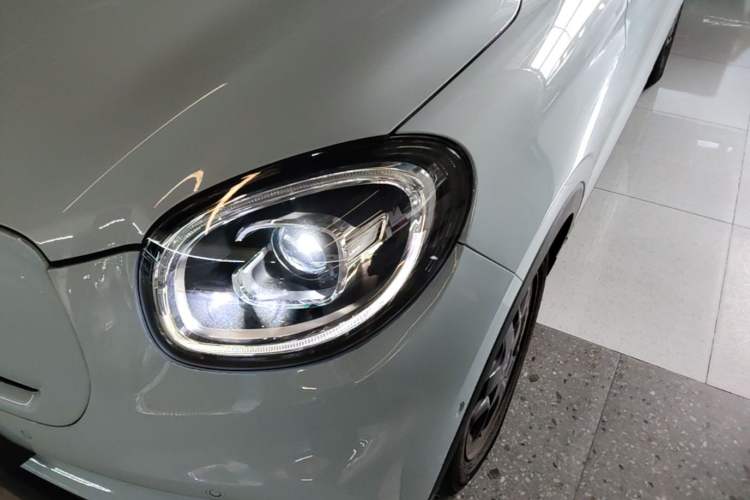Used Leapmotor T03 2023 403 Smart Edition Left Front Headlight