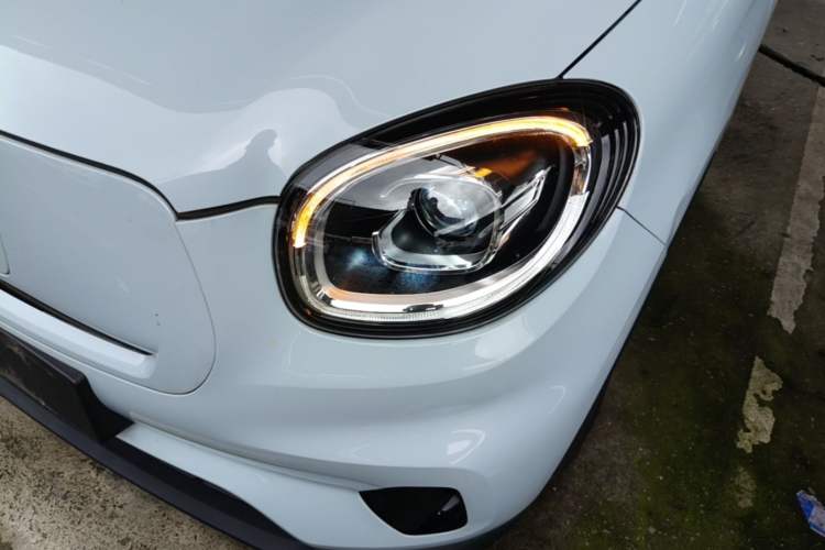 Used Leapmotor T03 2023 403 Lite Edition Left Front Headlight
