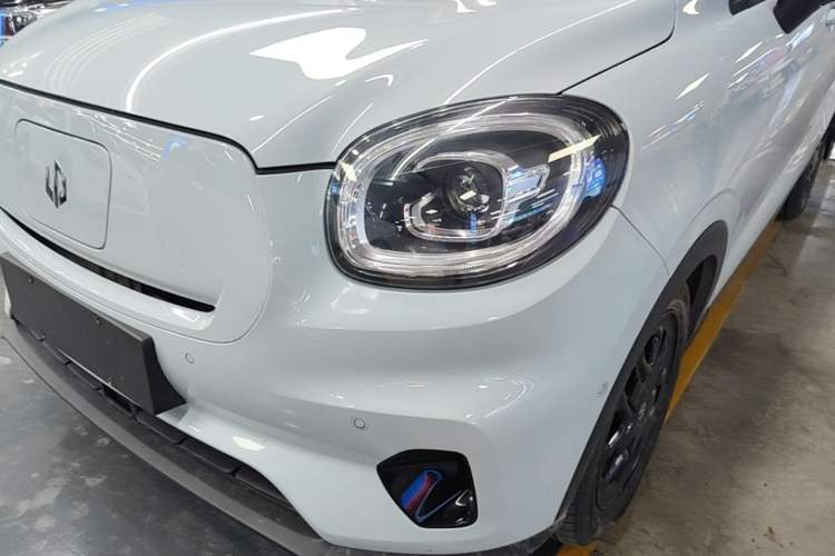 Used Leapmotor T03 2023 403 Smart Edition Left Front Headlight