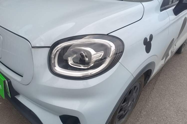 Used Leapmotor T03 2023 310 Lite Edition Left Front Headlight