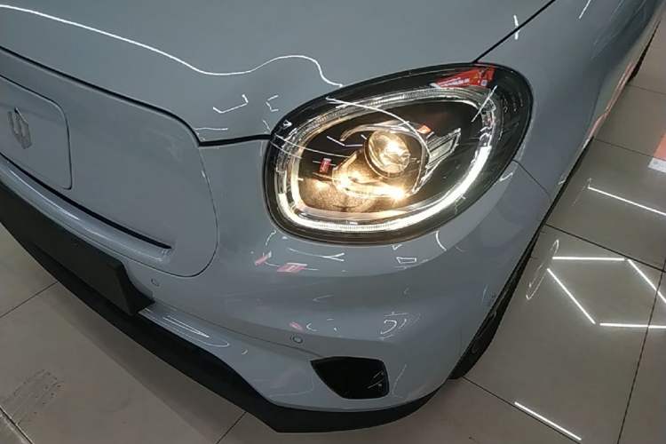 Used Leapmotor T03 2023 403 Smart Edition Left Front Headlight