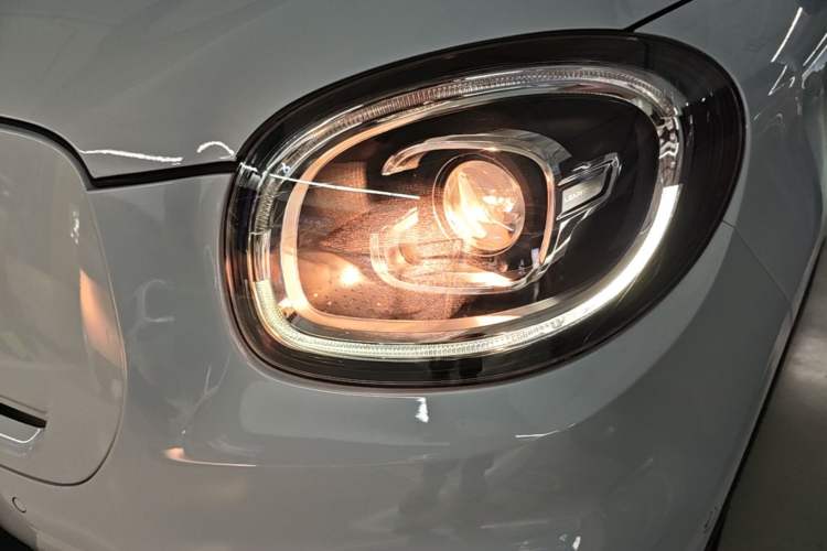 Used Leapmotor T03 2023 403 Smart Edition Left Front Headlight
