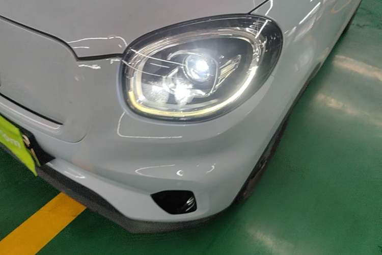 Used Leapmotor T03 2023 310 Lite Edition Left Front Headlight