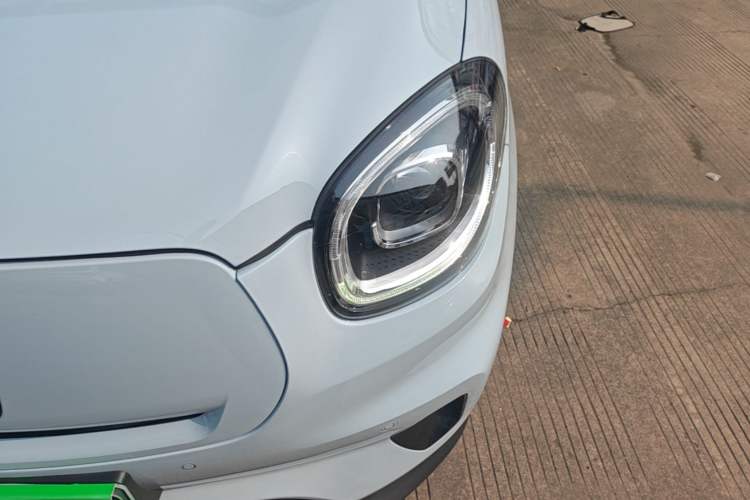 Used Leapmotor T03 2023 403 Smart Edition Left Front Headlight