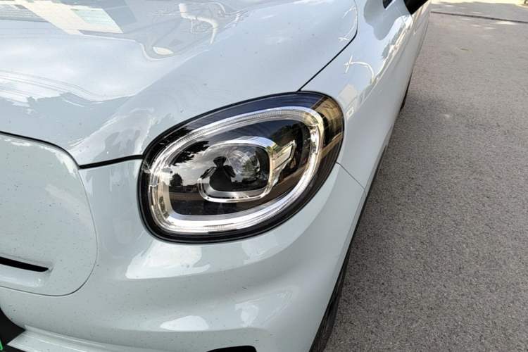 Used Leapmotor T03 2023 310 Lite Edition Left Front Headlight