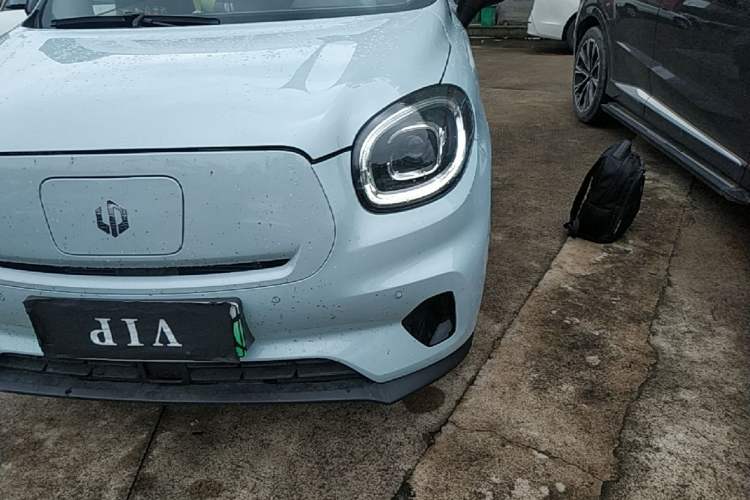 Used Leapmotor T03 2023 403 Smart Edition Left Front Headlight