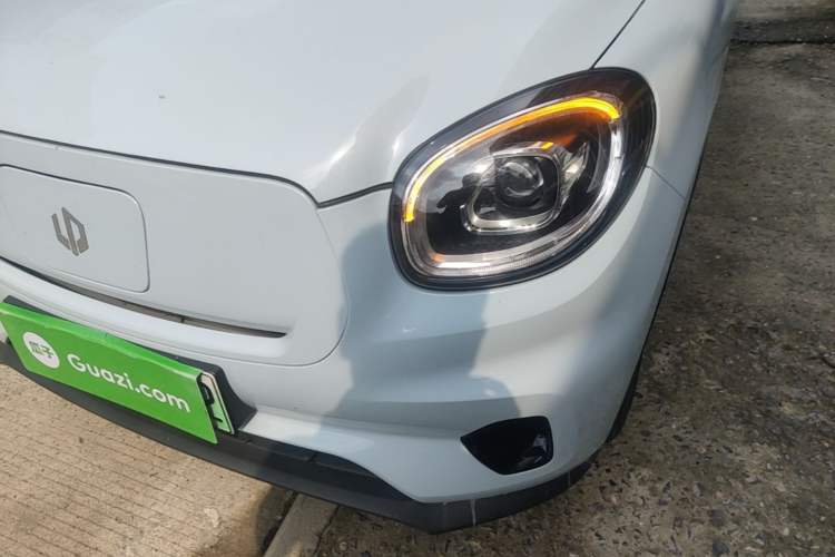 Used Leapmotor T03 2023 310 Lite Edition Left Front Headlight