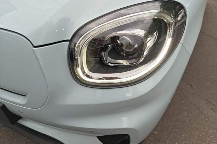 Used Leapmotor T03 2023 403 Smart Edition Left Front Headlight