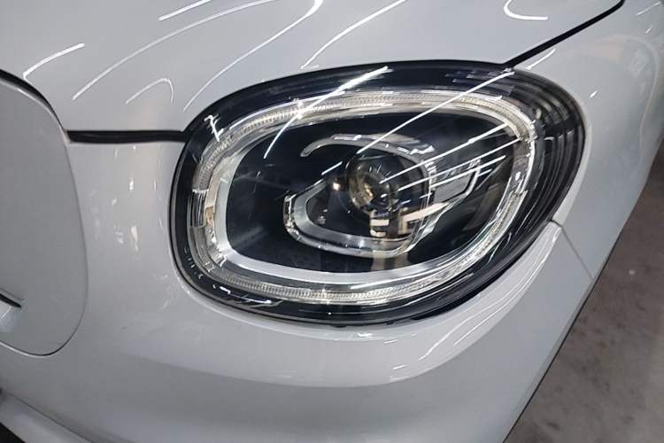 Used Leapmotor T03 2023 403 Lite Edition Left Front Headlight