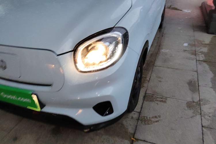 Used Leapmotor T03 2023 310 Lite Edition Left Front Headlight