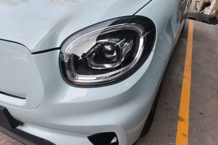 Used Leapmotor T03 2023 310 Lite Edition Left Front Headlight