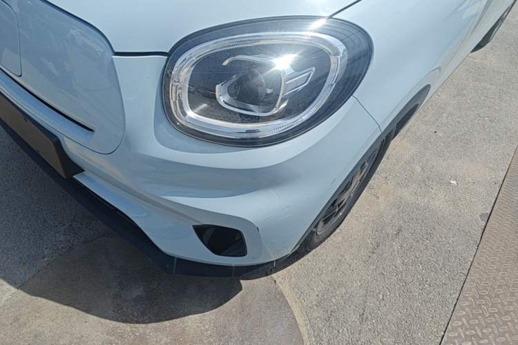 Used Leapmotor T03 2023 310 Lite Edition Left Front Headlight