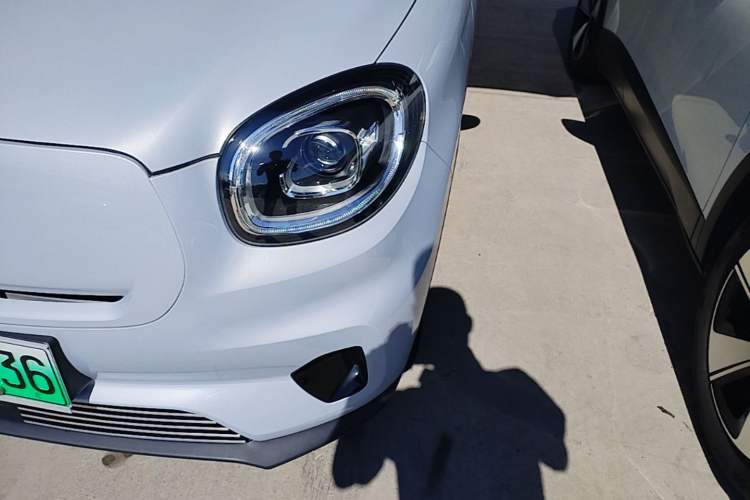 Used Leapmotor T03 2023 403 Smart Edition Left Front Headlight