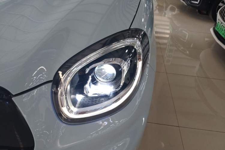 Used Leapmotor T03 2023 403 Smart Edition Left Front Headlight
