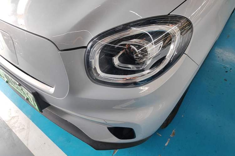 Used Leapmotor T03 2023 310 Lite Edition Left Front Headlight