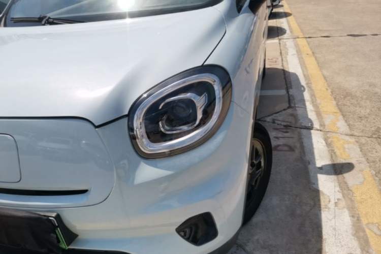 Used Leapmotor T03 2023 310 Lite Edition Left Front Headlight