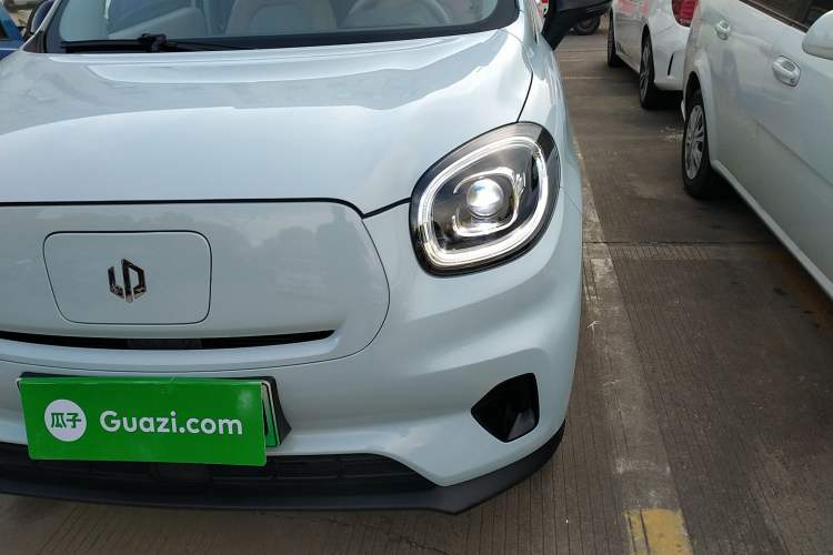 Used Leapmotor T03 2023 310 Lite Edition Left Front Headlight