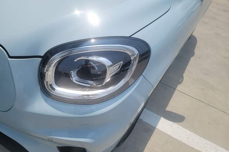 Used Leapmotor T03 2023 403 Smart Edition Left Front Headlight