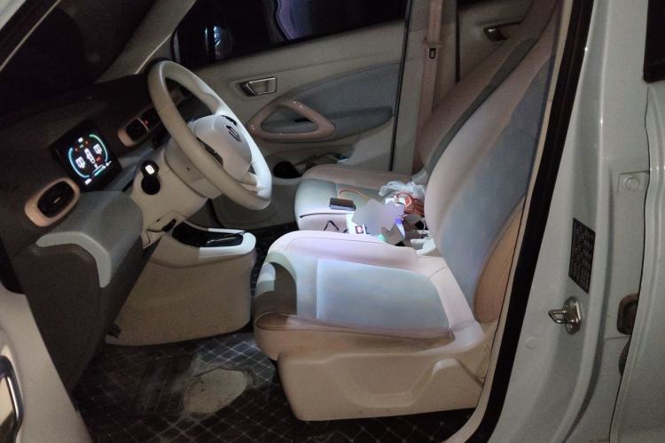 Used Leapmotor T03 2023 310 Lite Edition Left Front Seat
