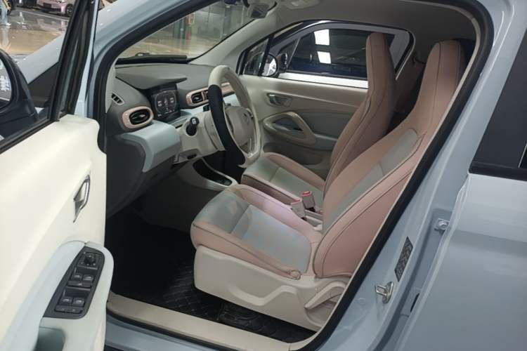 Used Leapmotor T03 2023 403 Lite Edition Left Front Seat