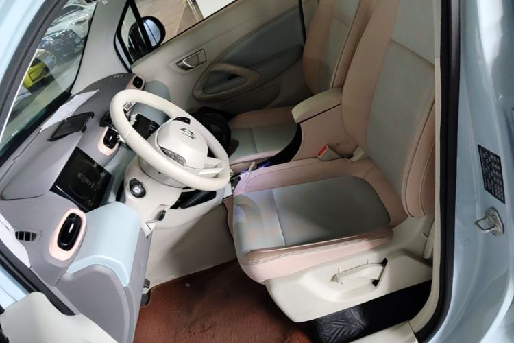 Used Leapmotor T03 2023 403 Smart Edition Left Front Seat