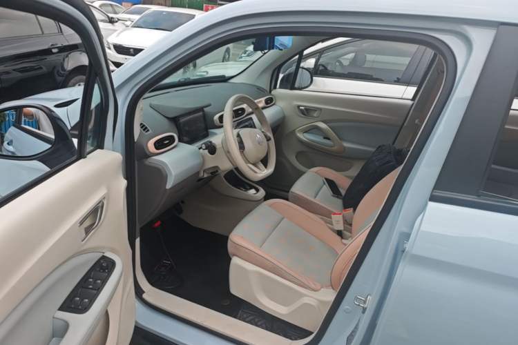 Used Leapmotor T03 2023 310 Lite Edition Left Front Seat