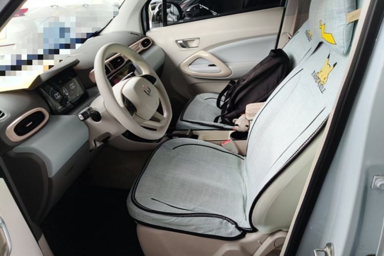 Used Leapmotor T03 2023 403 Lite Edition Left Front Seat