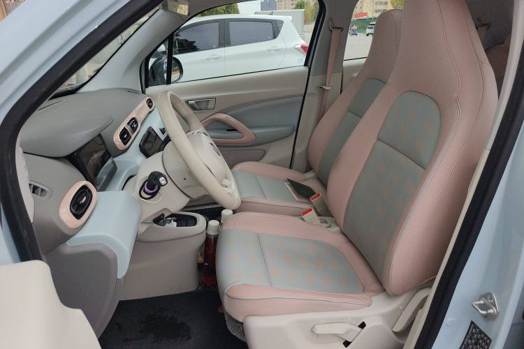 Used Leapmotor T03 2023 403 Smart Edition Left Front Seat