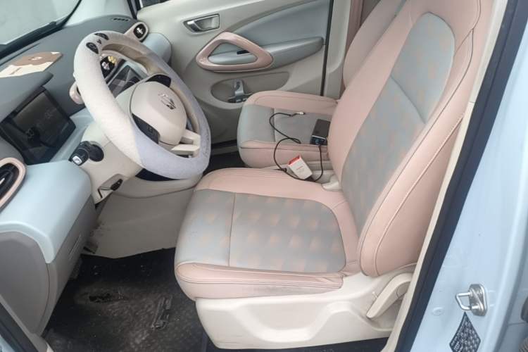 Used Leapmotor T03 2023 310 Lite Edition Left Front Seat