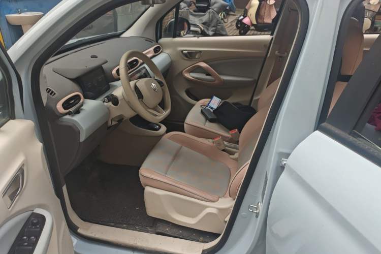 Used Leapmotor T03 2023 310 Lite Edition Left Front Seat