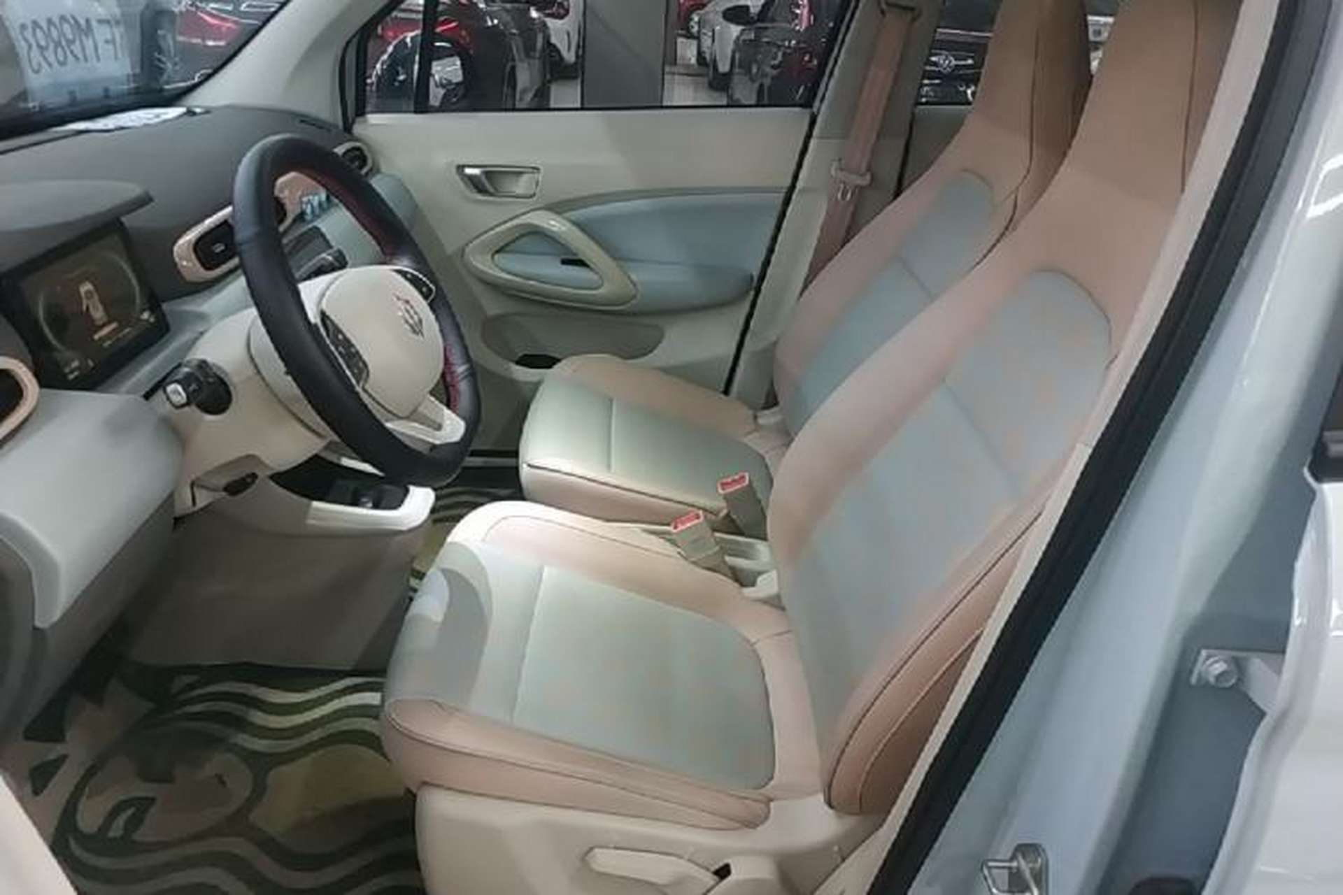Used Leapmotor T03 2023 403 Smart Edition Left Front Seat